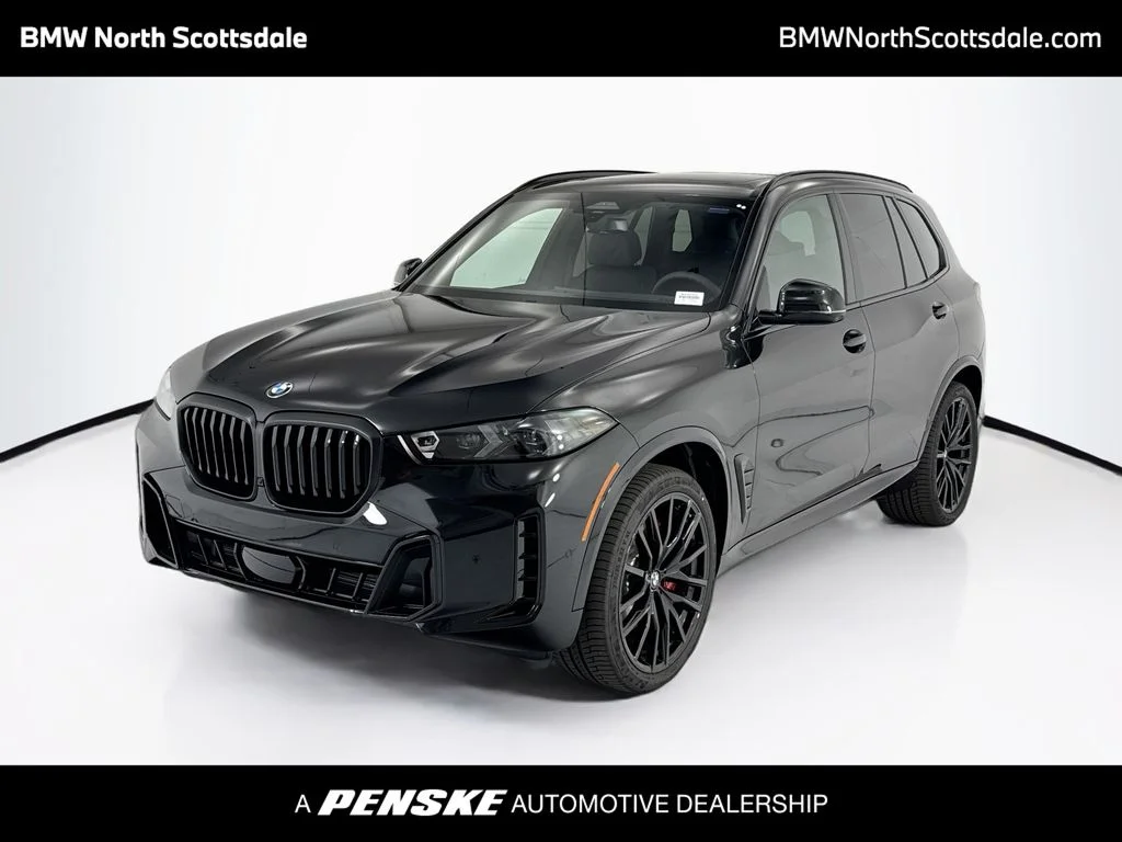 2026 BMW X5 sDrive40i's photo