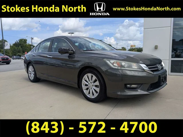 2014 Honda Accord EX-L