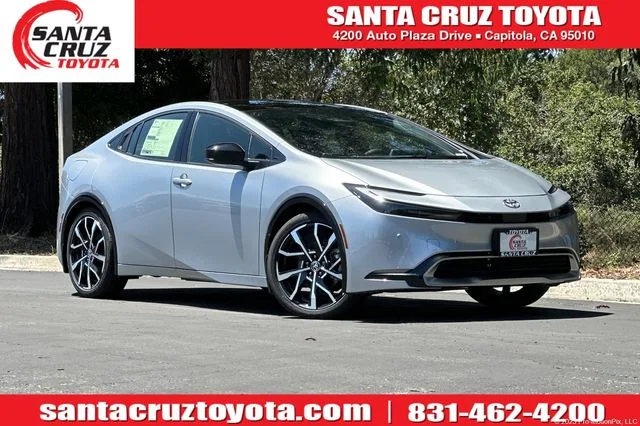 2026 Toyota Prius Plug-in Hybrid  XSE