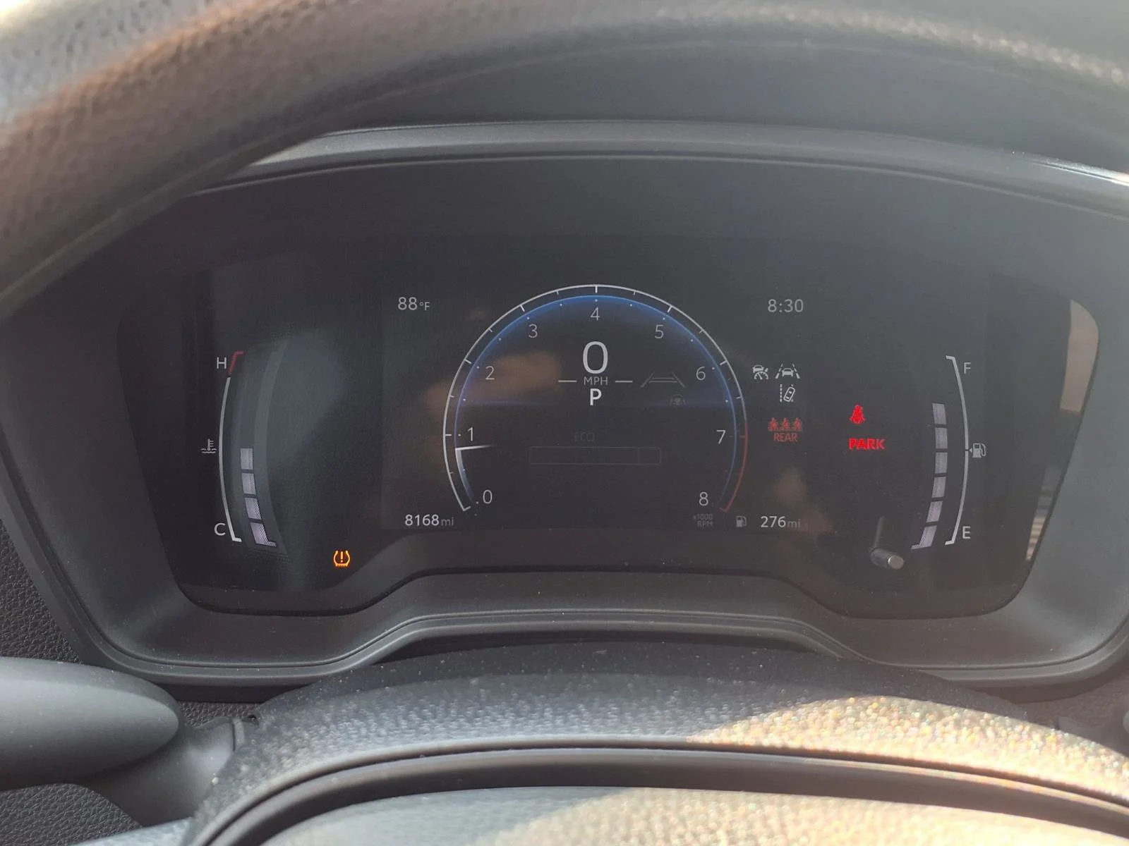 Certified Used 2026 Red Toyota LE image 18