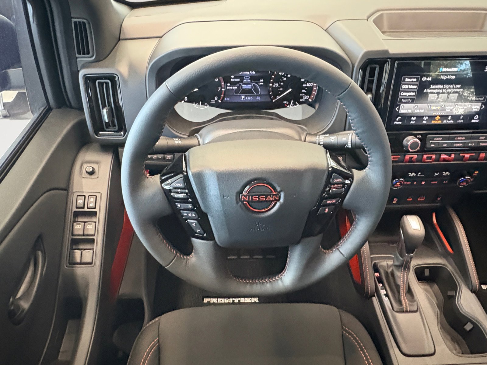 2026 Nissan Frontier PRO-X - Photo 14