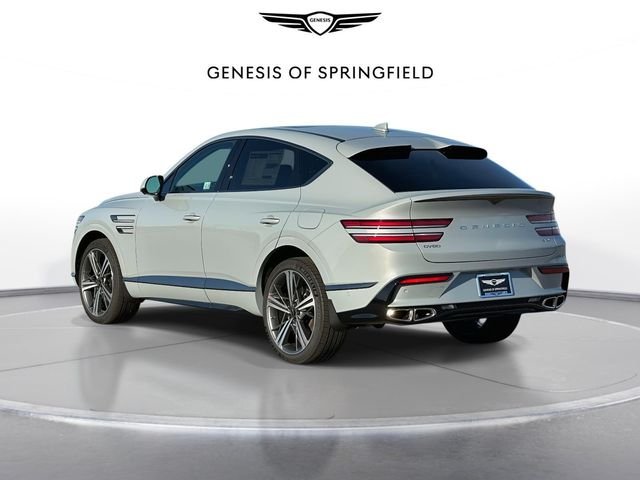 New 2026 Blue Genesis 3.5T e-SC image 6