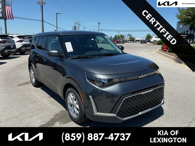 2023 Kia Soul LX