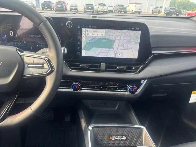 2027 Chevrolet Equinox RS - Photo 19