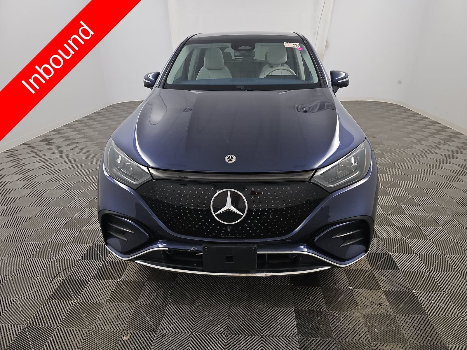 Used 2024 Mercedes-Benz EQE SUV Base with VIN 4JGGM2BB1RA053029 for sale in Lake Forest, CA