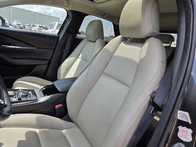 Used 2025 Machine Gray Metallic Mazda 2.5 S Preferred Package image 13
