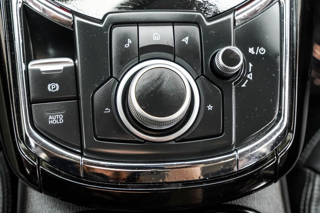 Used 2023 Blue Mazda Touring image 26