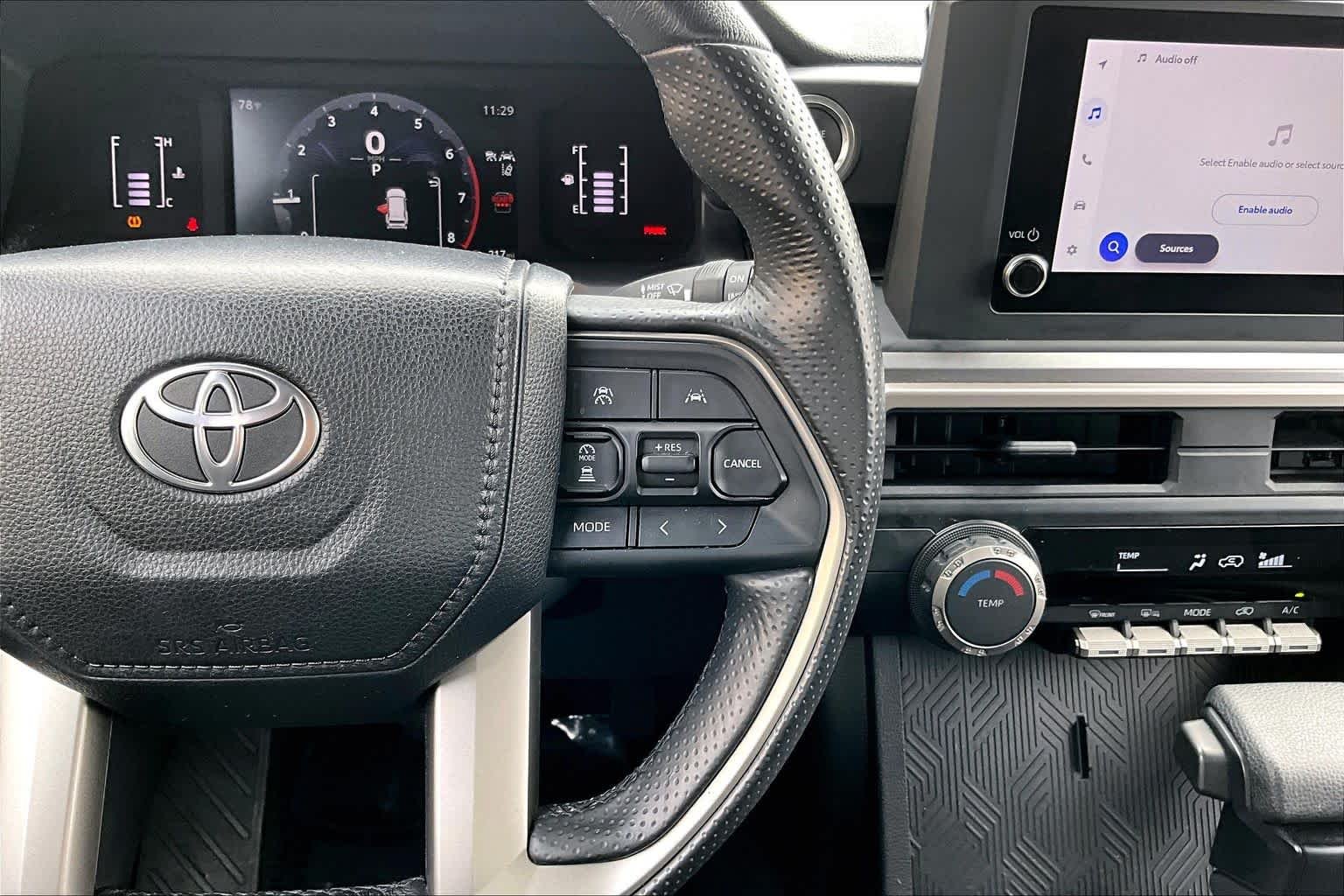Used 2025 Cutting Edge Toyota SR5 image 25