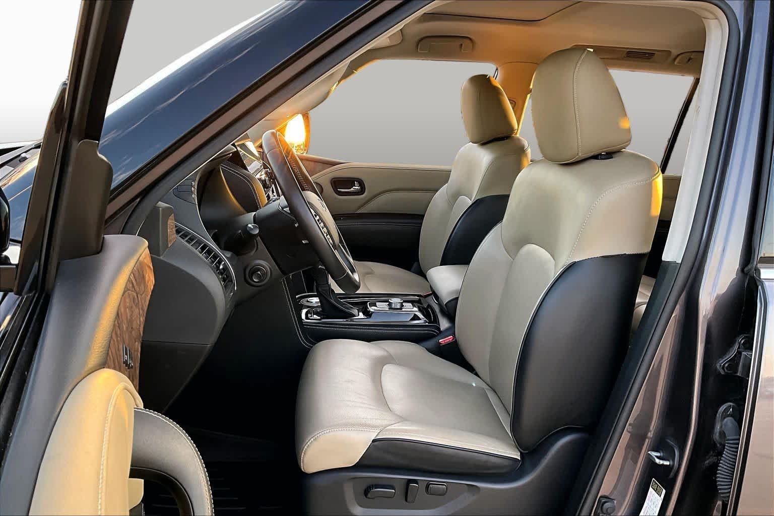 Pre-Owned 2024 INFINITI QX80 PREMIUM SELECT