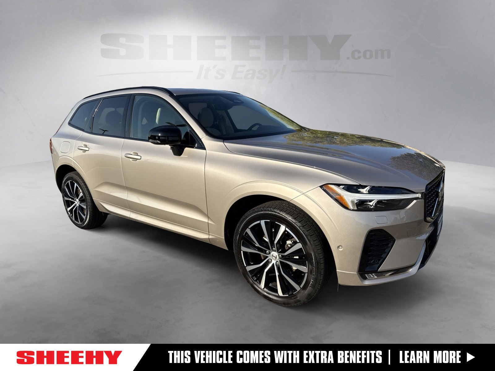 2025 Volvo XC60