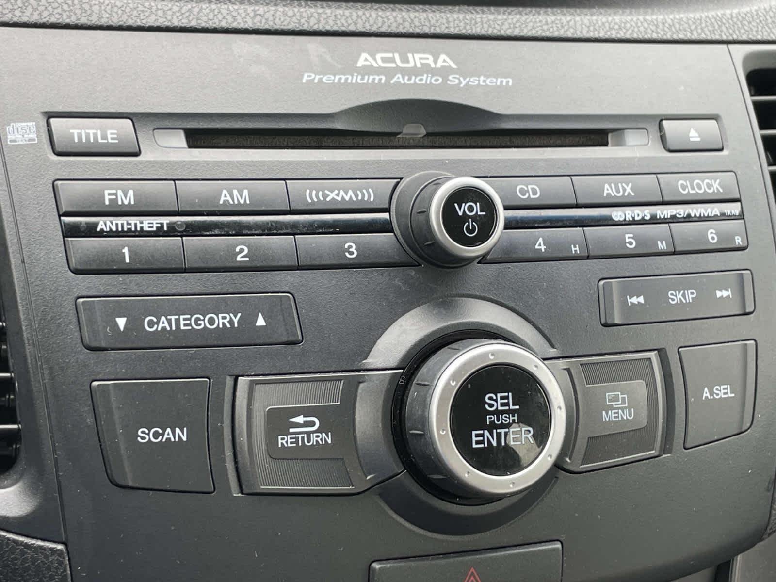 Used 2012 Bellanova White Pearl Acura  image 28