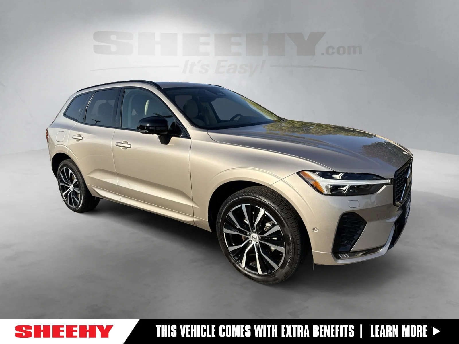2025 Volvo XC60