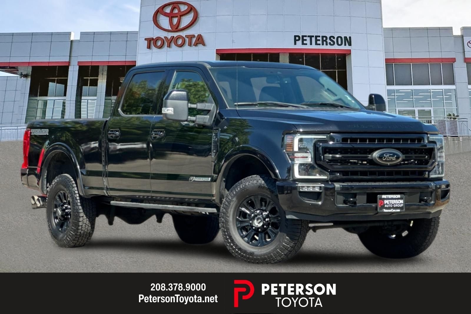 2021 Ford F-250 Lariat 4x4 Crew Cab 6-3/4' Box's photo