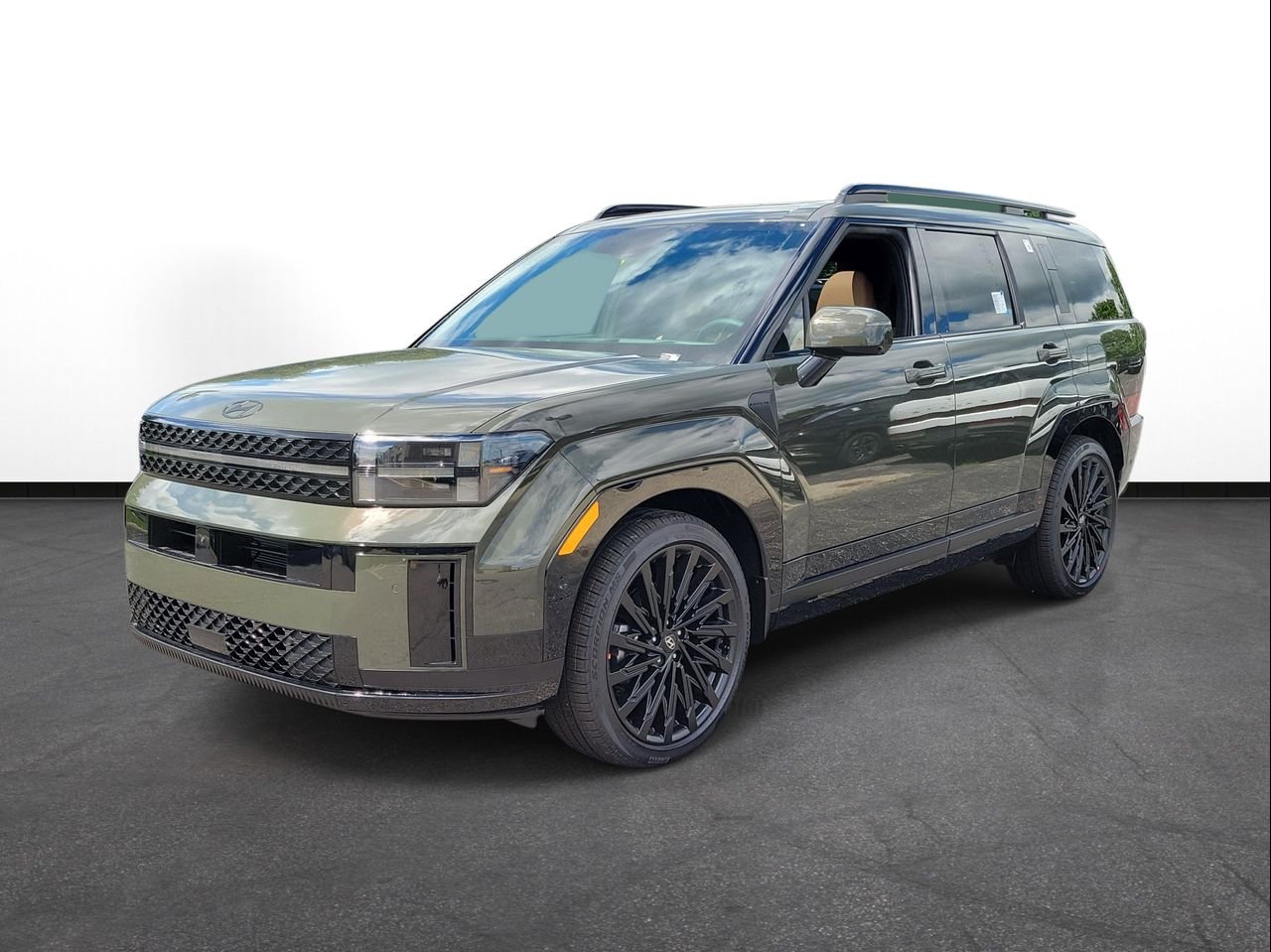 New 2026 Rockwood Green Hyundai Calligraphy AWD image 2