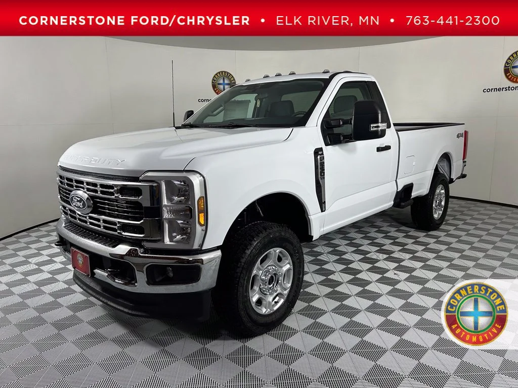 2027 Ford F-250 Super Duty XLT