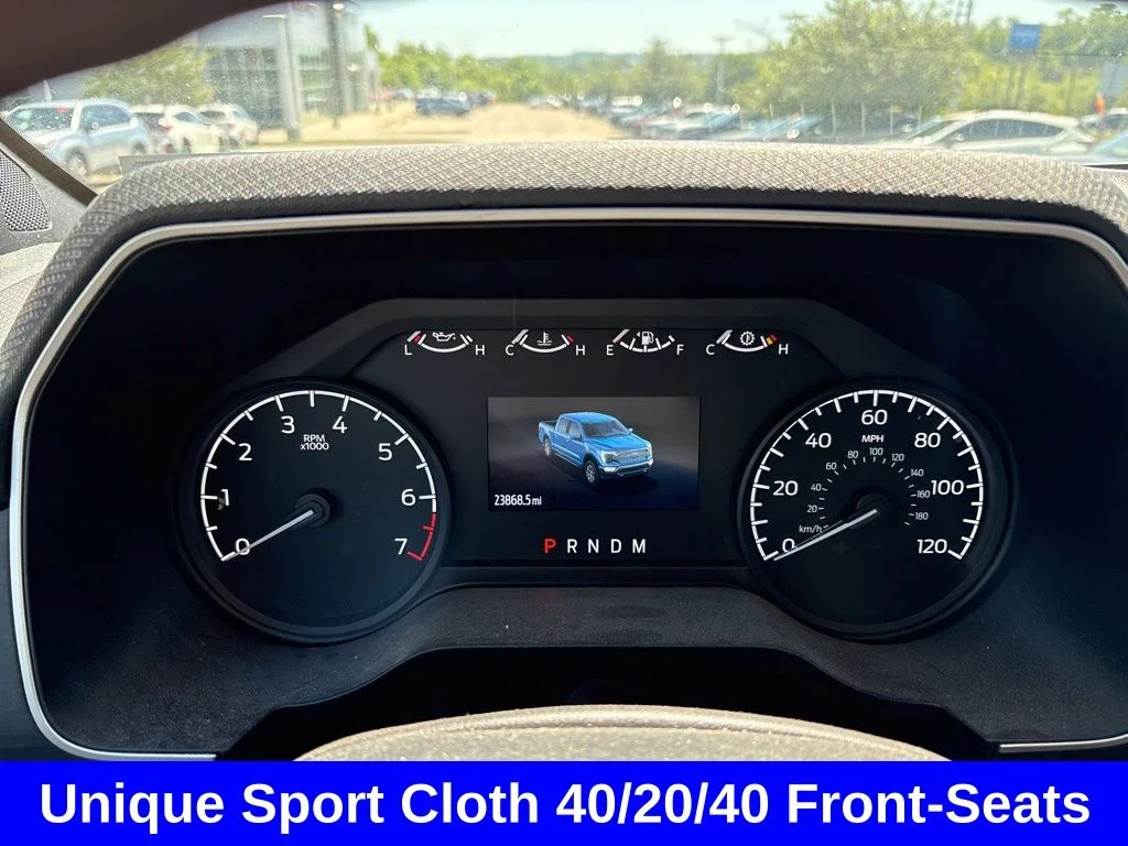Used 2023 White Ford XL image 16