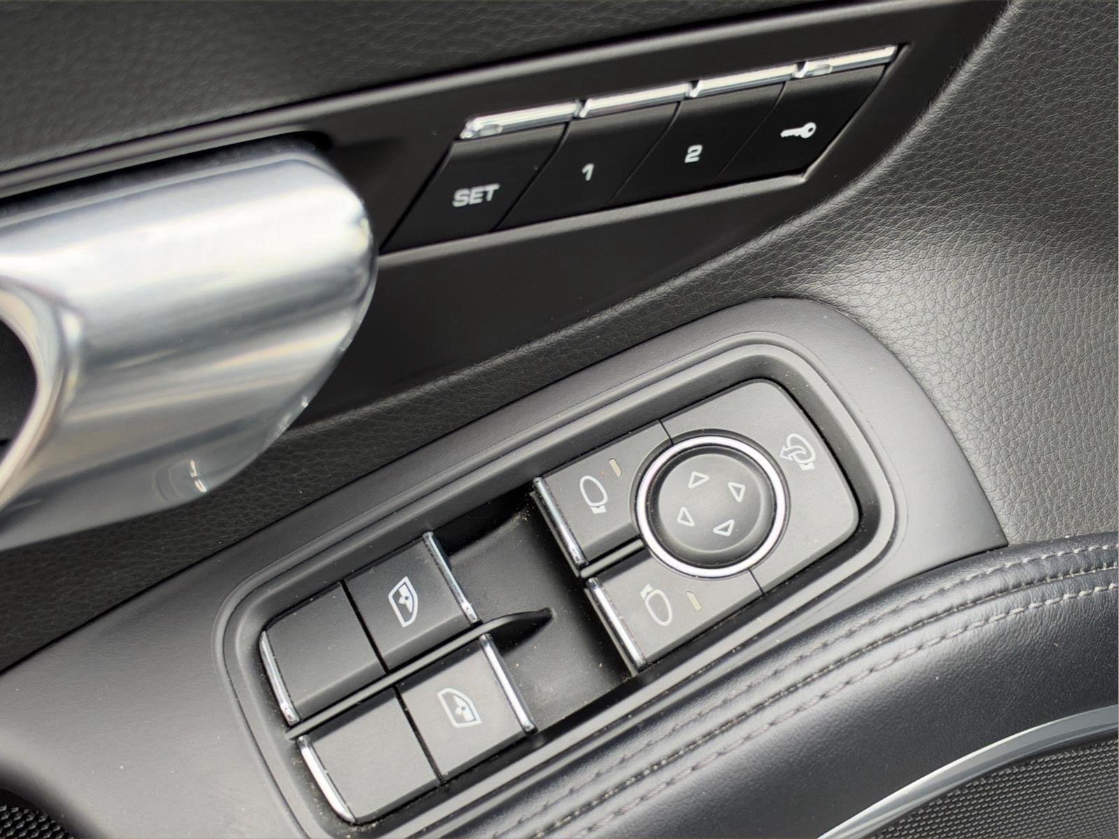 Used 2016 Agate Gray Metallic Porsche S image 15