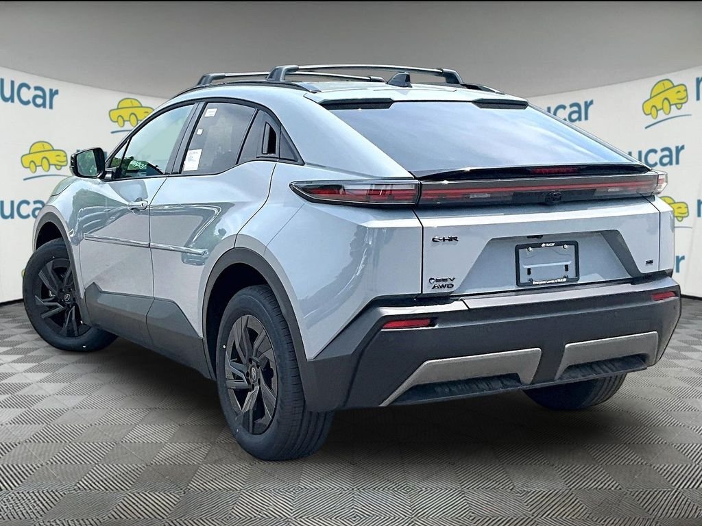 New 2026 Cement Toyota SE image 5