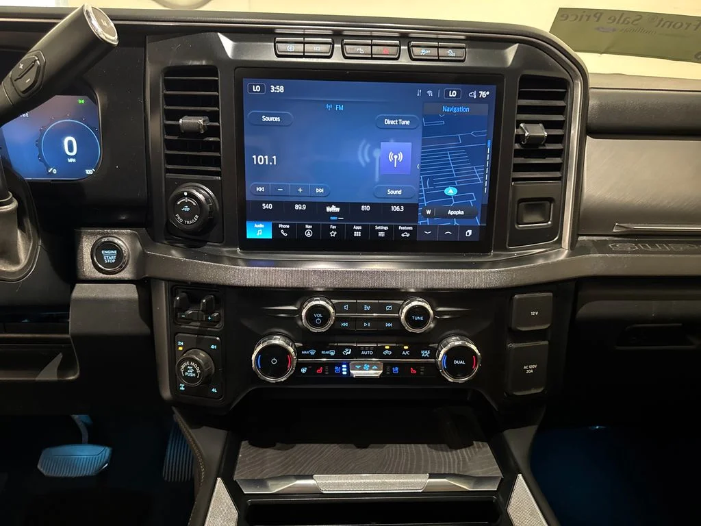Certified Used 2024 Blue Ford Platinum image 27