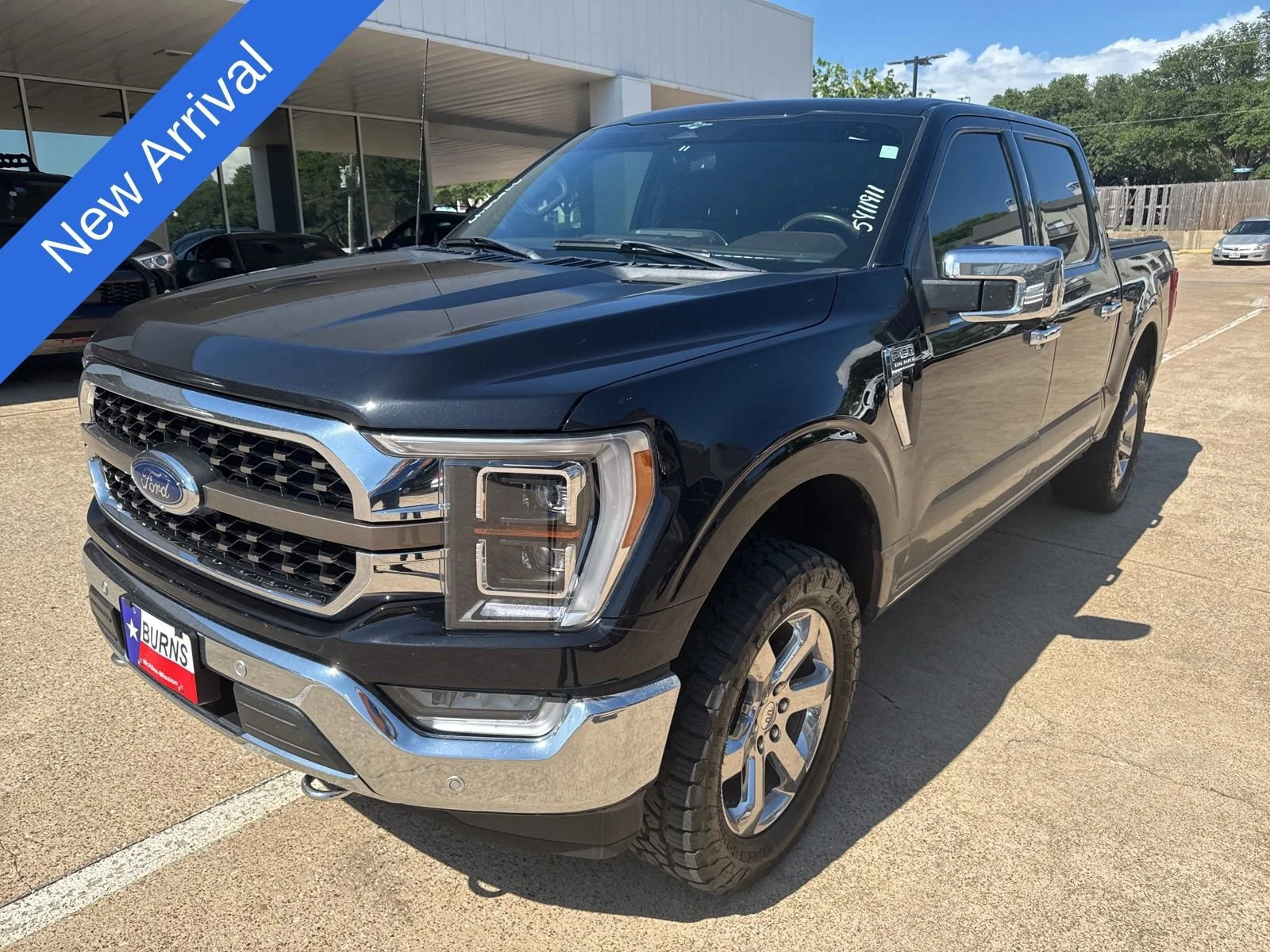 2023 Ford F-150 King Ranch 4x4 SuperCrew 5-1/2 Box's photo