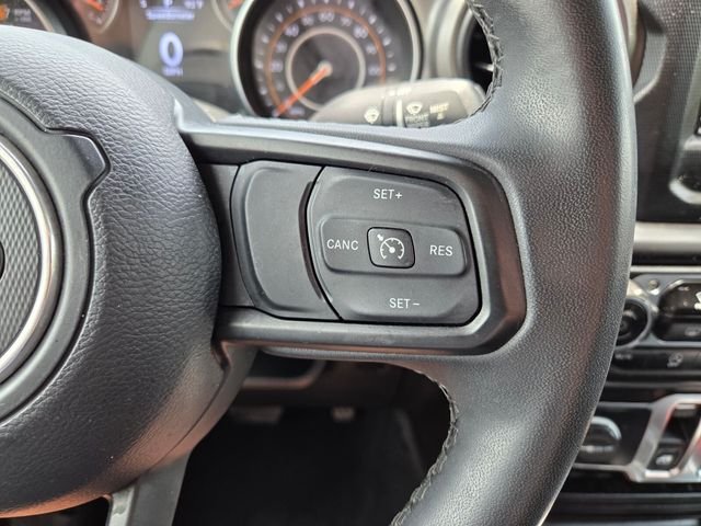 Certified Used 2023 Purple Jeep Sport S image 29