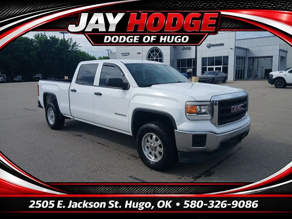 2014 GMC Sierra 2WD Crew Cab 1SA SWB's photo
