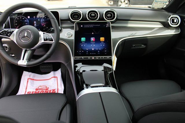 2025 Mercedes-Benz C-Class Sedan C 300 - Photo 74