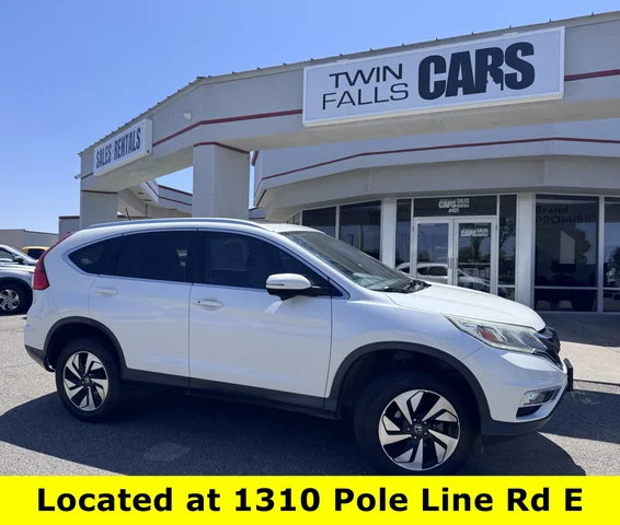 2015 Honda CR-V Touring