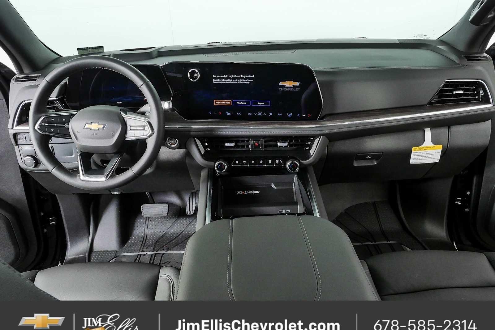 2026 Chevrolet Tahoe LT - Photo 19
