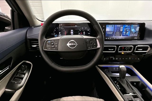 New 2026 Atlantic Gray Metallic Nissan SL image 21