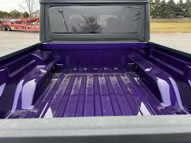 New 2026 Reign Exterior Paint Jeep Willys image 17
