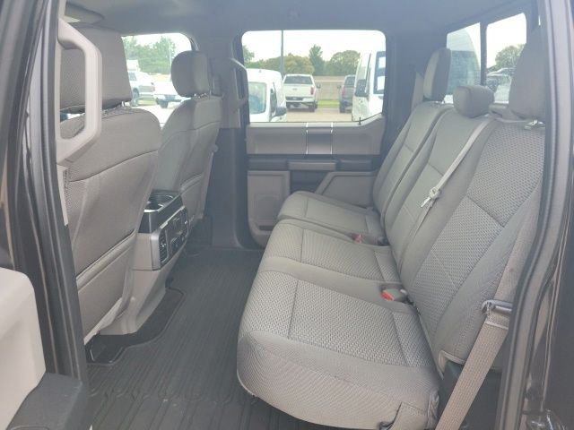 Used 2020 Black Metallic Ford XLT image 20