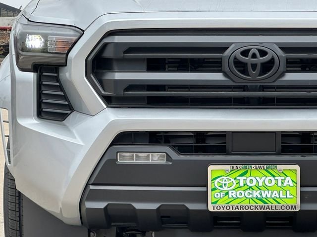New 2026 Celestial Silver Metallic Toyota  SR5 image 8