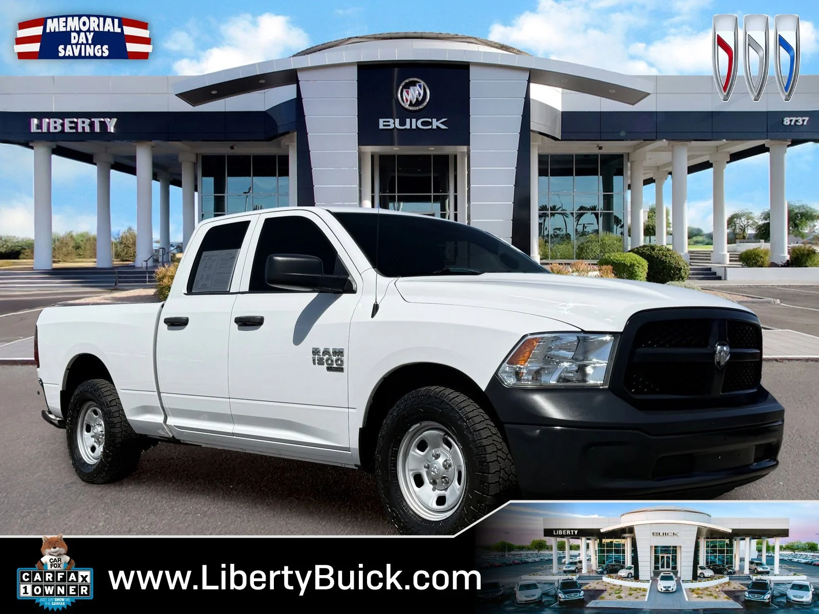 2022 RAM Ram 1500 Classic