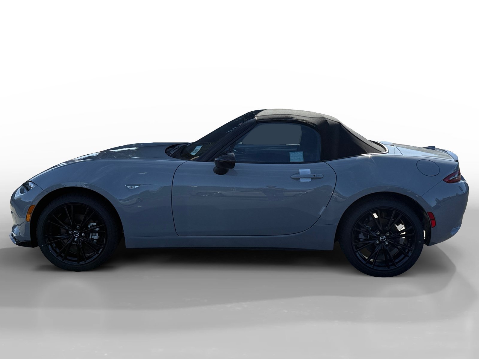 New 2026 Aero Gray Metallic Mazda Club image 2