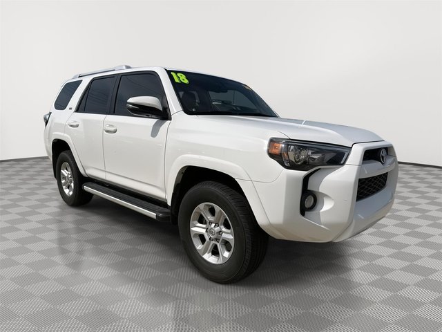 2018 Toyota 4Runner SR5 Premium