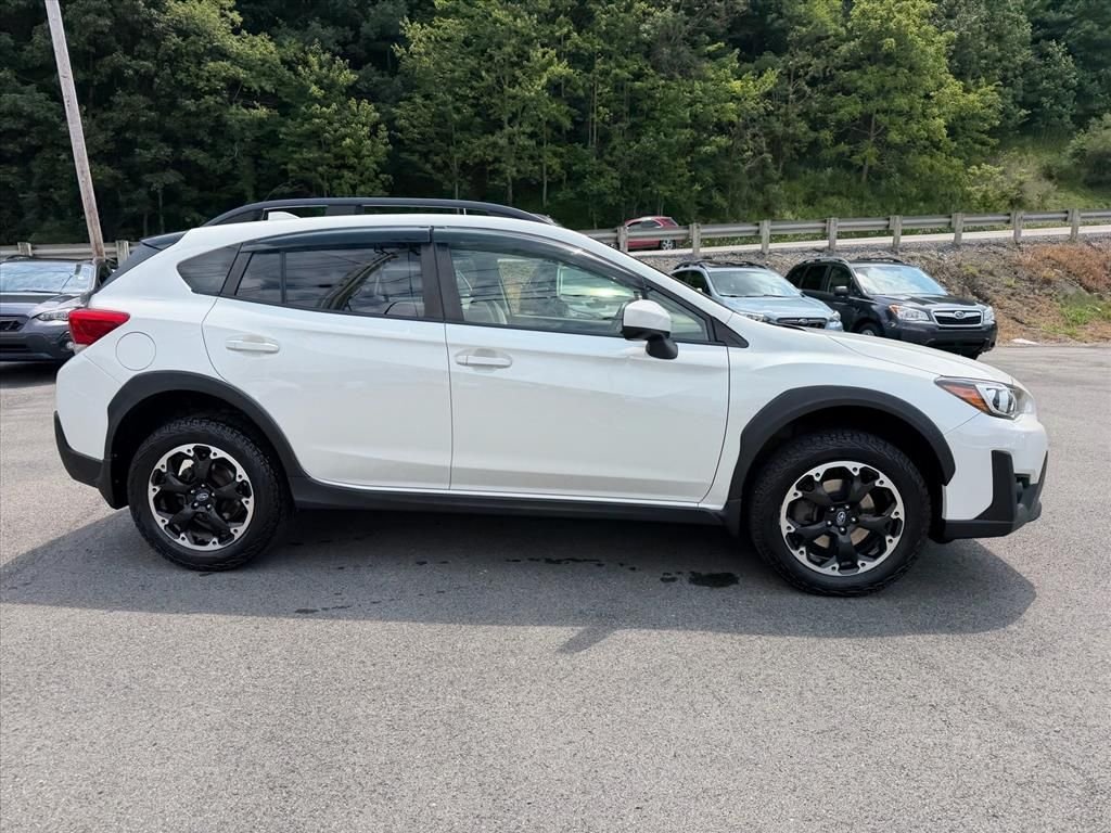 Used 2023 White Subaru Premium image 13