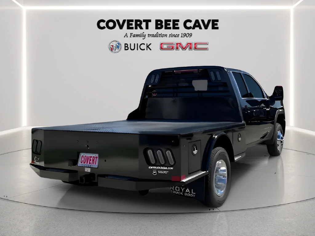 2026 GMC Sierra 3500HD SLE - Photo 11