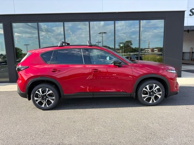 New 2026 Soul Red Crystal Metallic Mazda 2.5 S Preferred AWD image 2