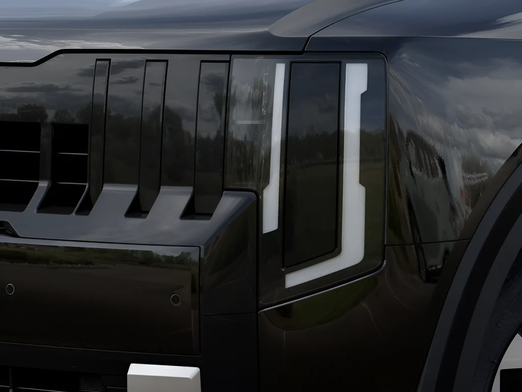 New 2027 Ebony Black Kia EX image 11