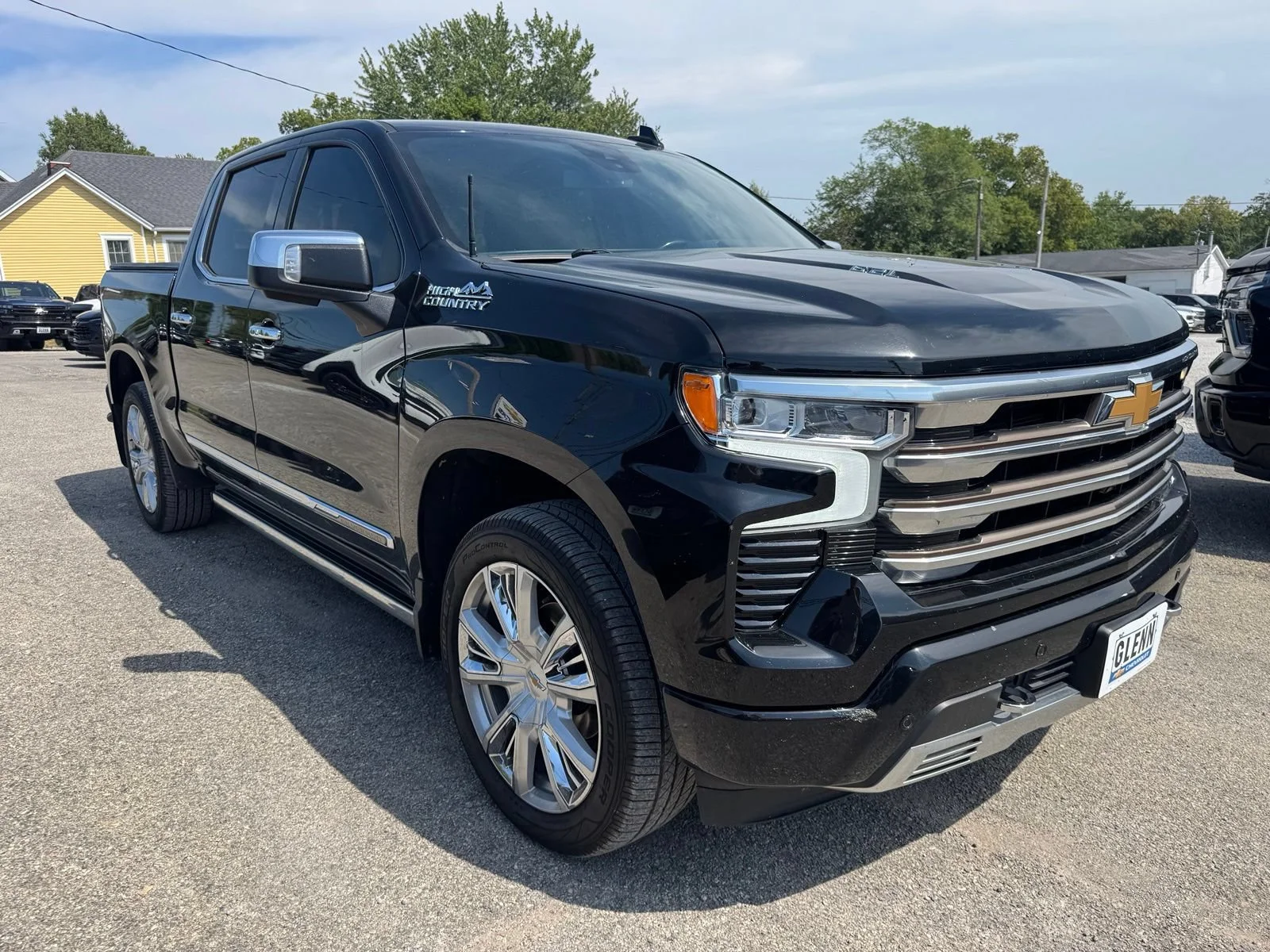 2022 Chevrolet Silverado 1500 High Country - Photo 6