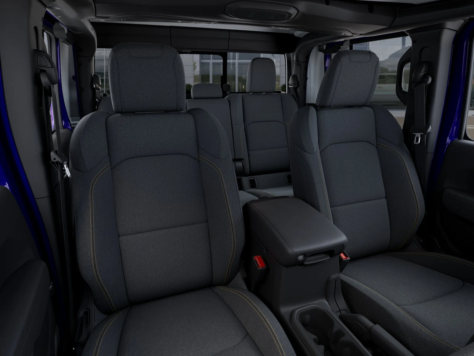 New 2026 Reign Jeep Willys image 45
