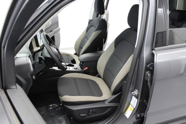 New 2026 Carbonized Gray Metallic Ford Big Bend® image 15