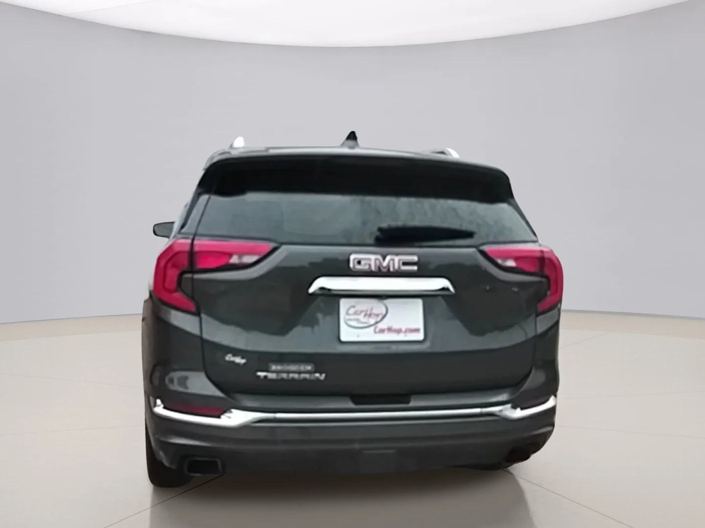 Used 2019 Gray Gmc DENALI image 4