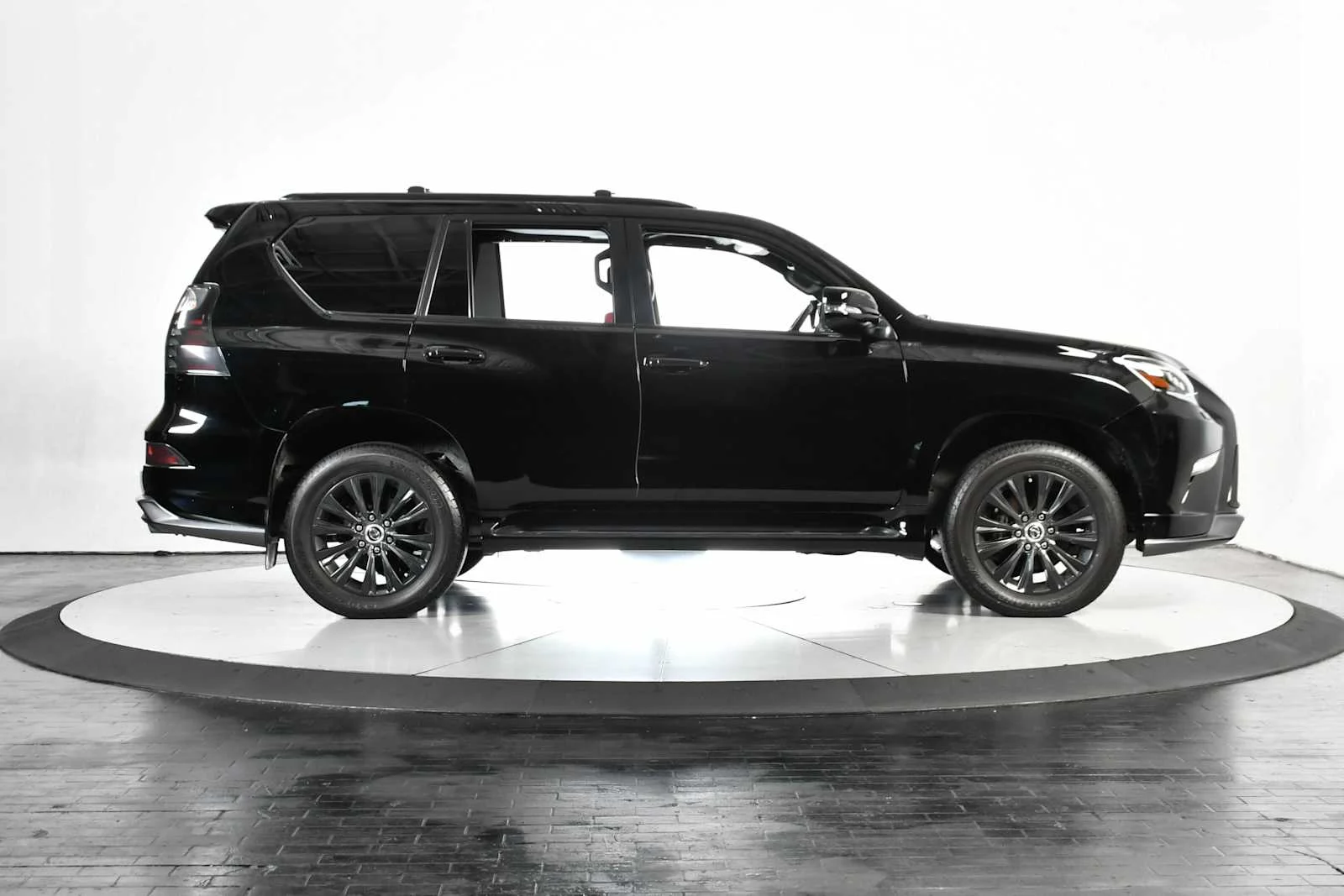 Certified Used 2023 BLACK Lexus Premium image 6