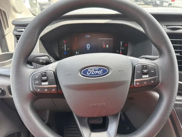 New 2026 Oxford White Ford Cargo Van image 24