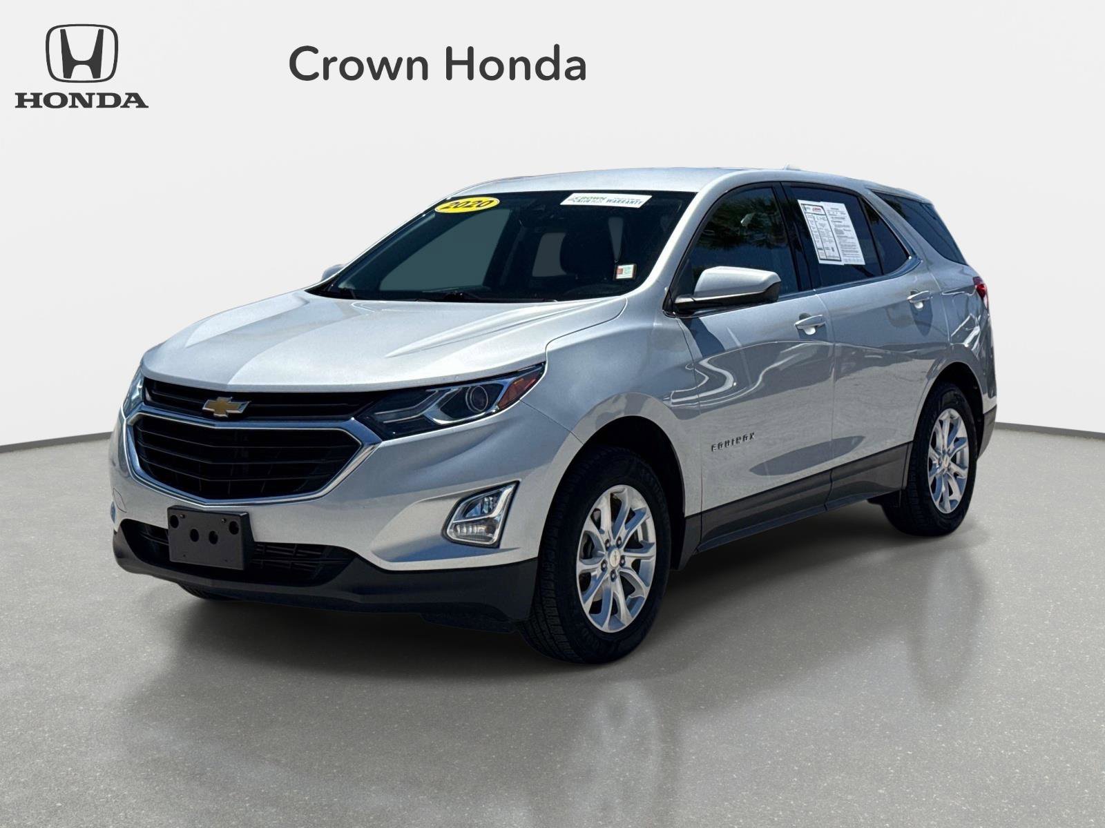2020 Chevrolet Equinox