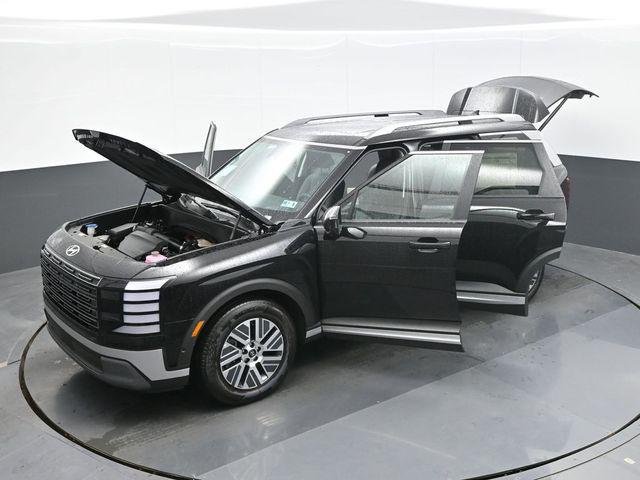 New 2026 Black Hyundai SEL Premium 7P image 28