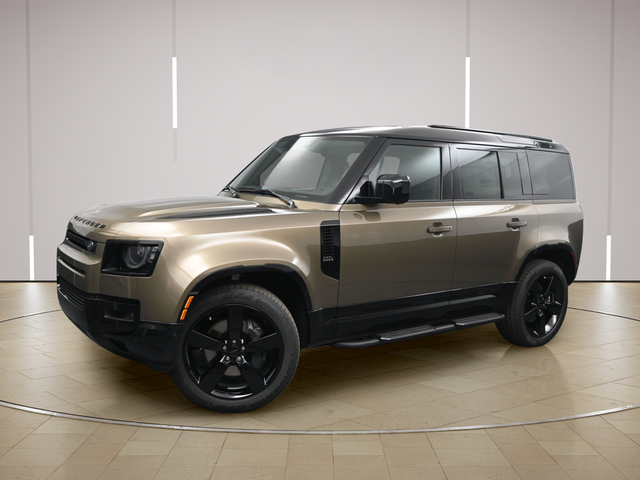 2026 Land Rover Defender 110 X-Dynamic SE