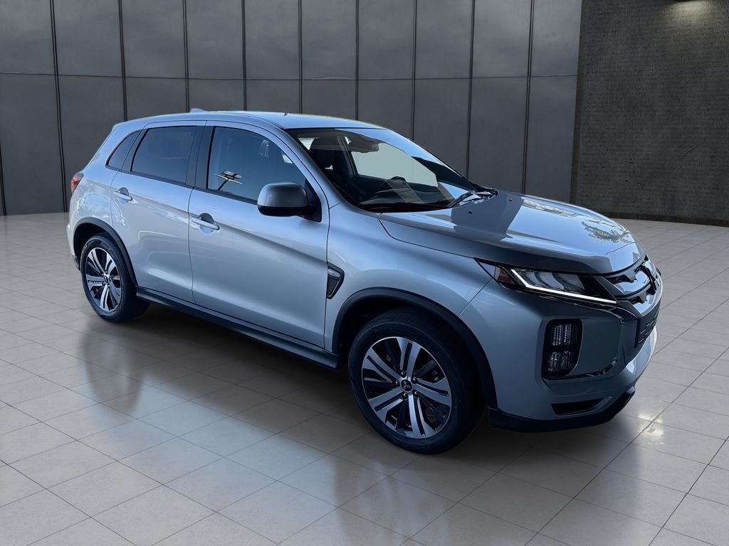 2025 Mitsubishi Outlander Sport